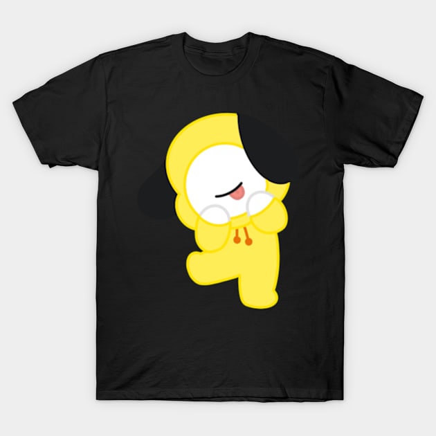 Chimmy T-Shirt by VinylPatch